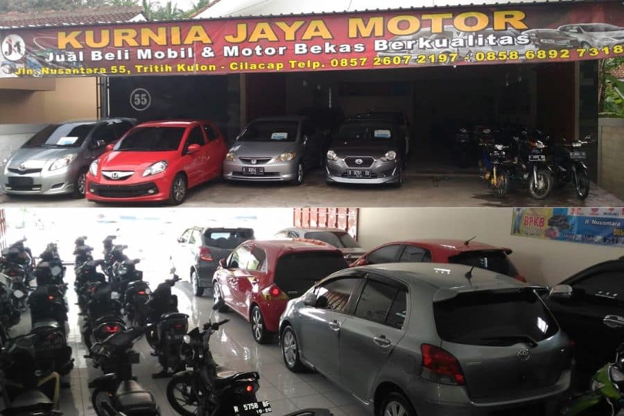 Mobil Bekas Berkualitas di Cilacap: Tips Cerdas dari CV. KUSUMA TEKNIK